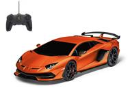 Jamara Lamborghini Aventador SVJ Motore elettrico 1:24 Auto sportiva