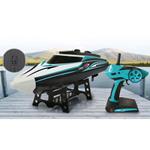 Jamara Barca RC Speedboat Climater 7,4 V Turchese