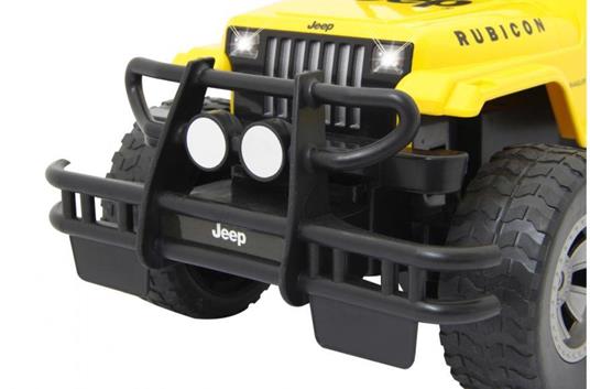 Jamara Jeep Wrangler Rubicon Motore elettrico Macchina fuoristrada - 4