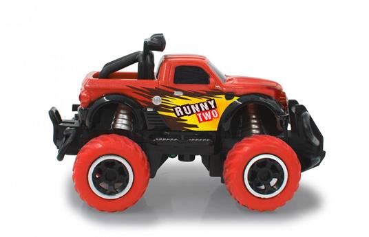 Jamara Runny Two modellino radiocomandato (RC) Monster truck Motore elettrico - 4