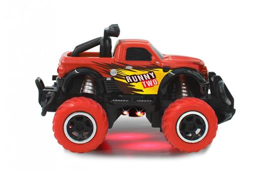 Jamara Runny Two modellino radiocomandato (RC) Monster truck Motore elettrico - 5