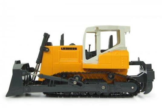 Jamara Liebherr Motore elettrico 1:20 Scavatrice - 5