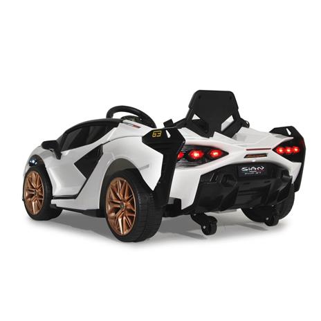 Jamara 460637 giocattolo a dondolo e cavalcabile Auto cavalcabile - 8