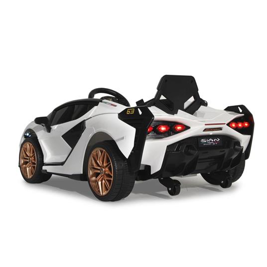 Jamara 460637 giocattolo a dondolo e cavalcabile Auto cavalcabile - 8