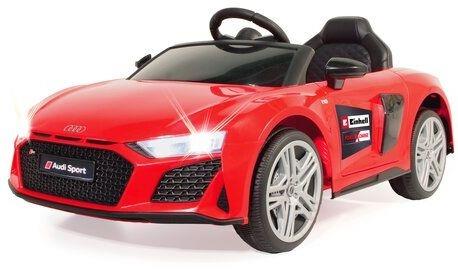 Jamara Ride-on Audi R8 18V Einhell rd| 460915 Auto cavalcabile
