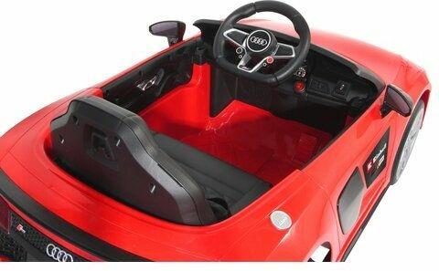 Jamara Ride-on Audi R8 18V Einhell rd| 460915 Auto cavalcabile - 2