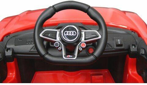 Jamara Ride-on Audi R8 18V Einhell rd| 460915 Auto cavalcabile - 3