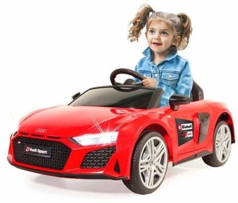 Jamara Ride-on Audi R8 18V Einhell rd| 460915 Auto cavalcabile - 5