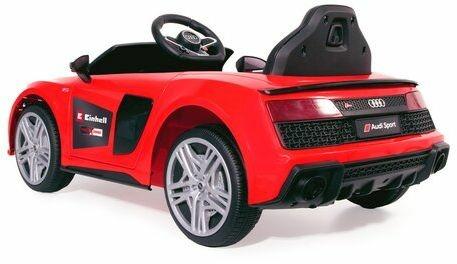 Jamara Ride-on Audi R8 18V Einhell rd| 460915 Auto cavalcabile - 7