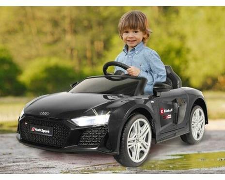 Jamara Audi R8 Auto cavalcabile - 3