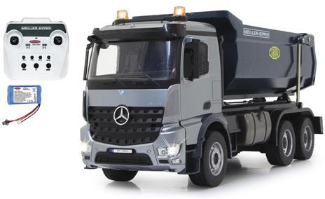 Jamara 406301 modellino radiocomandato (RC) Dumper Motore elettrico 1:20