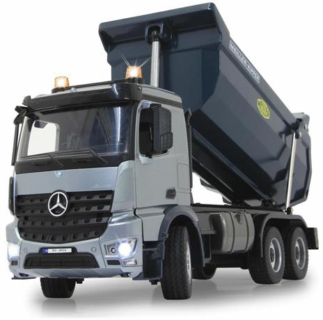 Jamara 406301 modellino radiocomandato (RC) Dumper Motore elettrico 1:20 - 11
