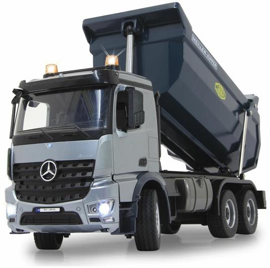 Jamara 406301 modellino radiocomandato (RC) Dumper Motore elettrico 1:20 - 11