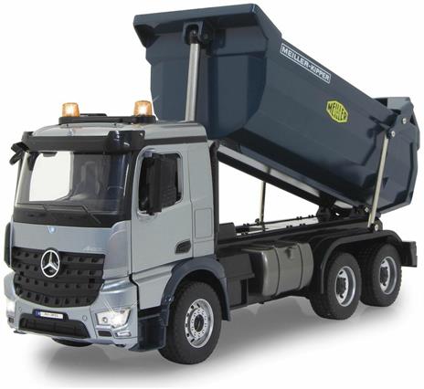 Jamara 406301 modellino radiocomandato (RC) Dumper Motore elettrico 1:20 - 12