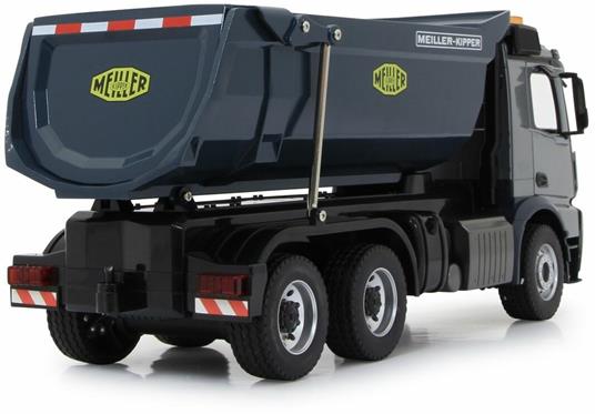 Jamara 406301 modellino radiocomandato (RC) Dumper Motore elettrico 1:20 - 13