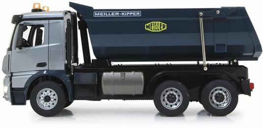 Jamara 406301 modellino radiocomandato (RC) Dumper Motore elettrico 1:20 - 4