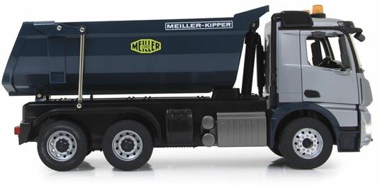 Jamara 406301 modellino radiocomandato (RC) Dumper Motore elettrico 1:20 - 5