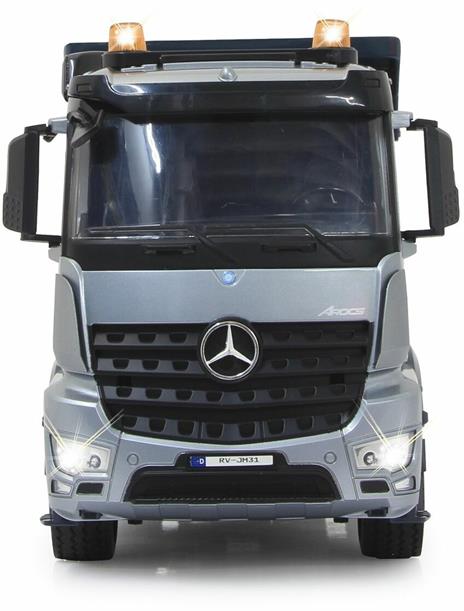 Jamara 406301 modellino radiocomandato (RC) Dumper Motore elettrico 1:20 - 6