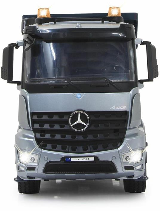 Jamara 406301 modellino radiocomandato (RC) Dumper Motore elettrico 1:20 - 6