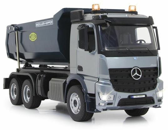 Jamara 406301 modellino radiocomandato (RC) Dumper Motore elettrico 1:20 - 10