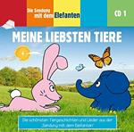 Die Sendung Mit Dem Elefanten Cd 1