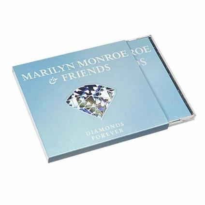 Marilyn Monroe & Friends - CD Audio di Marilyn Monroe