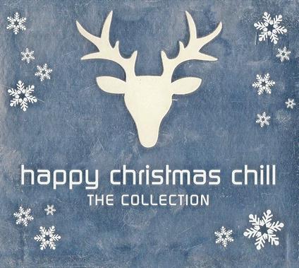 Happy Christmas Chill - CD Audio