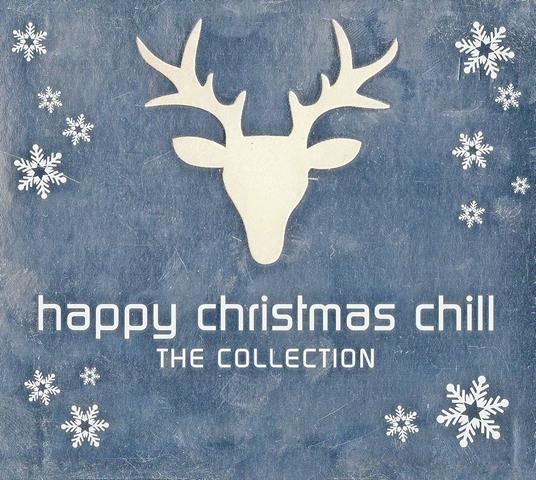 Happy Christmas Chill - CD Audio