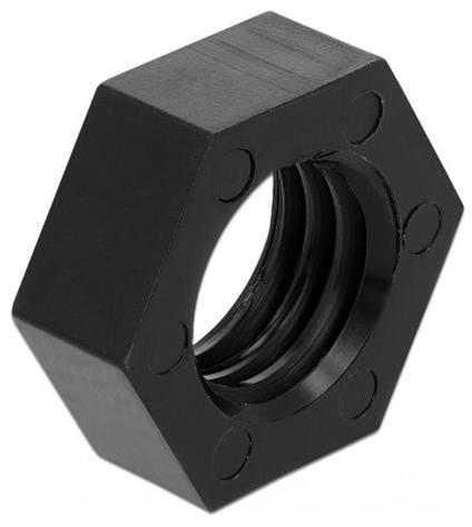 Navilock 12669 dado Dado piatto 10 pz