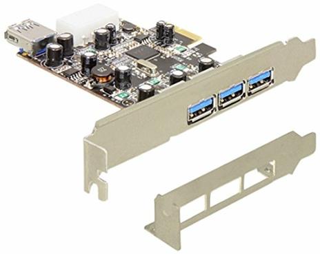 Delock. Pci Express Card
