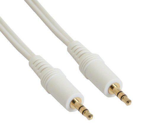 OSWAG Cavo audio da 1 da 3,5 Cavo audio da aschio a aschio Cavo ausiliario stereo a 4