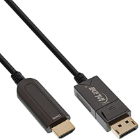 InLine 18465 Adattatore Convertitore RJ45 Femmina/Femmina – Trasforma Il Tuo Cavo LAN In Crossover In Un Attimo!