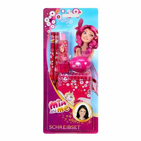 Mia And Me Set Scuola Blister 1 Pz - 2