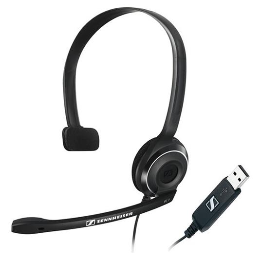 Cuffie Sennheiser pc7 USB - 8