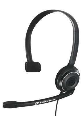 Cuffie Sennheiser pc7 USB - 5