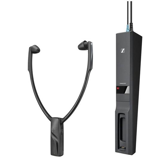 Sennheiser RS 2000 Cuffie Stetoscopiche Nero - 5