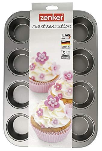 Zenker 9153 stampo da forno Stampo per muffin 1 pezzo(i) - Zenker - Idee  regalo