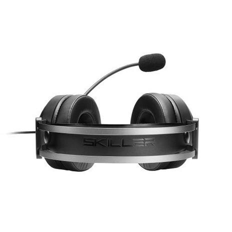 Sharkoon Skiller SGH30 Cuffia Padiglione auricolare Nero - 2