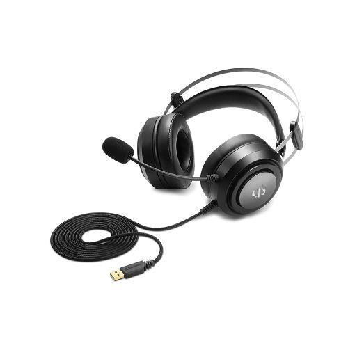 Sharkoon Skiller SGH30 Cuffia Padiglione auricolare Nero - 3