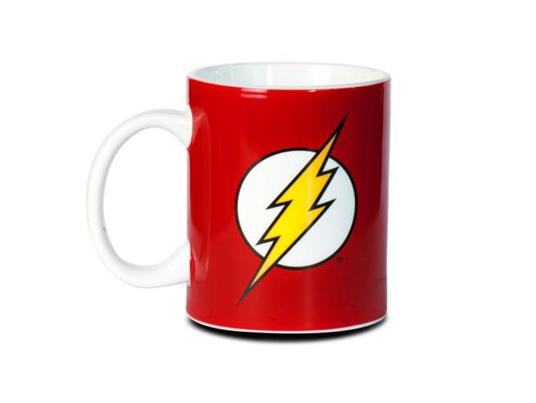 Dc Comics Tazza Flash Logo Logoshirt