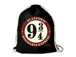 Harry Potter Borsa Palestra Binario 9 3/4 Logoshirt