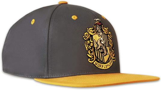 Harry Potter Cappellino Cappellino Snapback Tassorosso Logoshirt