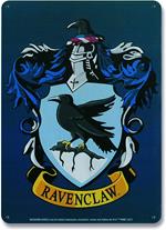 Harry Potter Tin Sign Corvonero 15 X 21 Cm Logoshirt