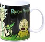 Rick&morty Tazza The Acid Vat Logoshirt