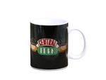 Friends Tazza Central Perk&Logo Logoshirt