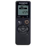 Olympus VN-541PC + CS 131 dittafono Memoria interna Nero