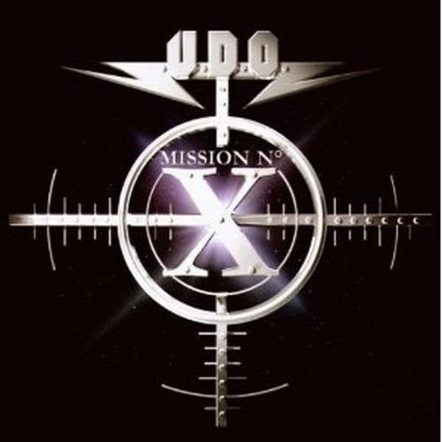 Mission no.X - CD Audio di UDO