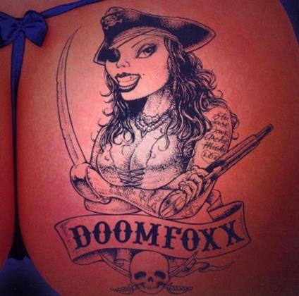 Doomfoxx - CD Audio di Doomfoxx