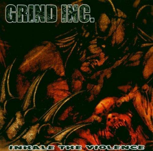 Inhale the Violence - CD Audio di Grind Inc.