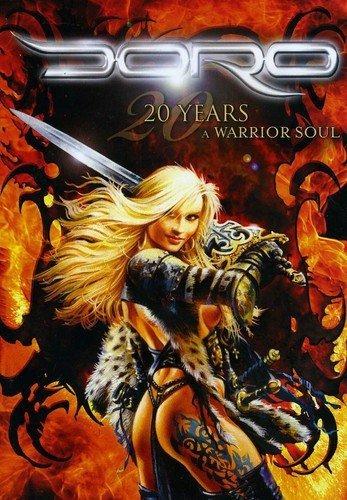 Doro. 20 Years. A Warrior Soul (2 DVD) - DVD di Doro